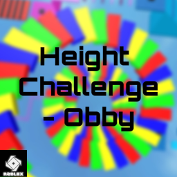Height Challenge - Obby