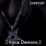 彡Trace Demons彡