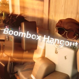 Boombox Hangout icon