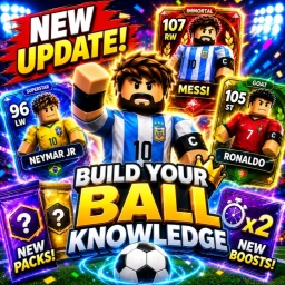 [⭐Upd 2]⚽ Build Your Ball Knowledge ⚽ icon