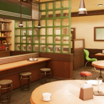 Friendship Café!