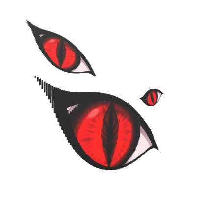 Animated Staring Naruto Sharingan Eyes Roblox item