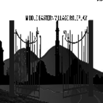 Middle Eastern Village Roleplay