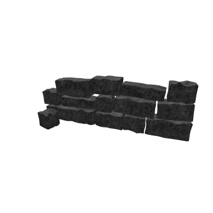 Crumbling Stone Wall