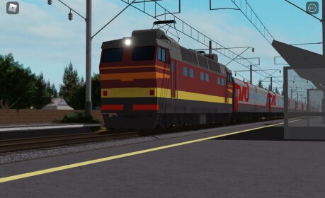 Russian Railfanning: Strelka, Perm Krai