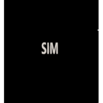SIM's desgun
