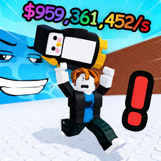 Escape Tsunami For Knockout!🐧