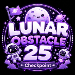 [NEW ]LUNAR OBSTACLE [25 CP]