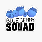 Blueberry gangs
