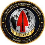 Army Special Operations Command~