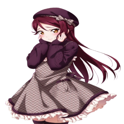 Riko Sakurauchi (Love Live Sunshine) Roblox decal