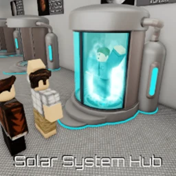 Solar System Hub icon