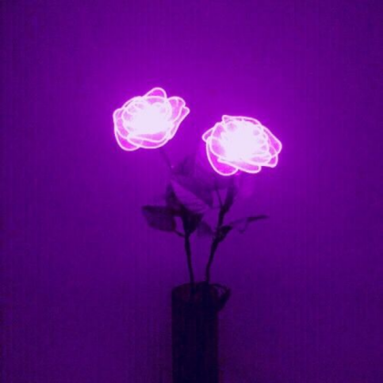 purple aesthetic Roblox decal