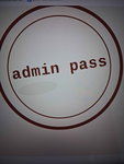 Admin pass By caftayt