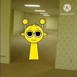 Sprunki Backrooms icon