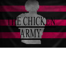 chicken army base