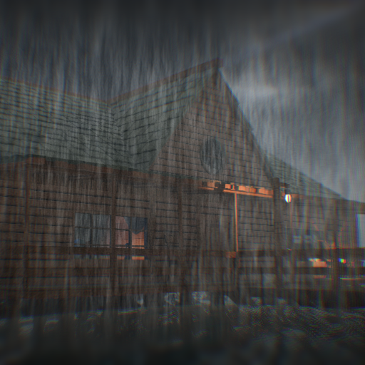 [Fixed] Cabin In The Middle Of Sea [Showcase]