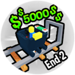 Cart Obby Ending 2