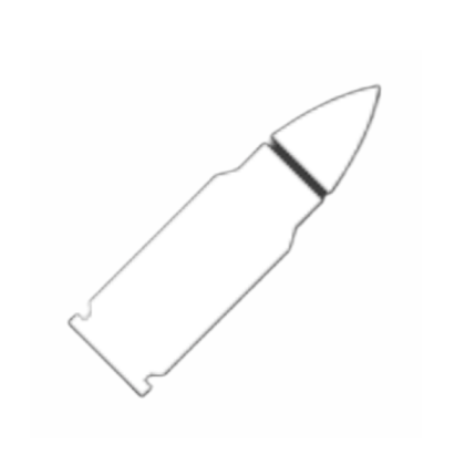 Bullet Icon Roblox decal