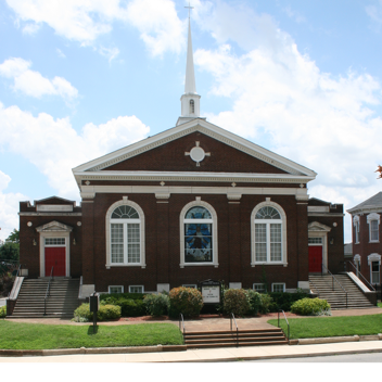 ✞New Hope Baptist Church Santuary✞