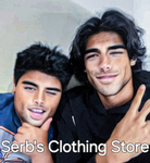 Serb's (HD) Clothing Store!