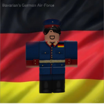 The German Air-force - GA