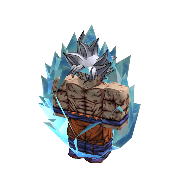Goku (✔)