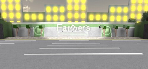 Farmer's [UPDATE]