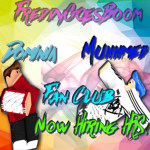 FreddyGoesBoom Fan Club