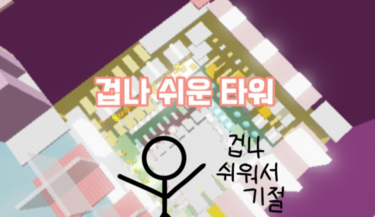 Terribly Easy Tower screenshot 1