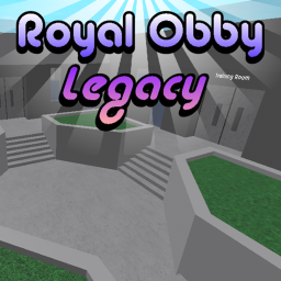 Royal Obby: Legacy