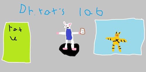 Dr. rat's lab