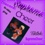 Supreme Elite Cheer