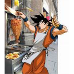 Goku's Kitchen