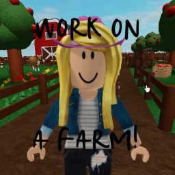 Work on a Farm!!
