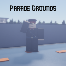 |VBA| Parade Grounds