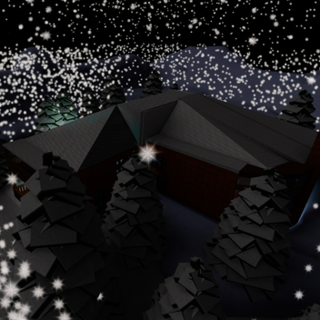 Snowy Mansion