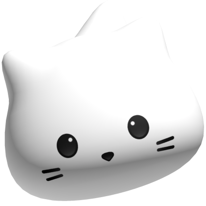 ⚞^. .^⚟ adorable kitty face dumpling snack