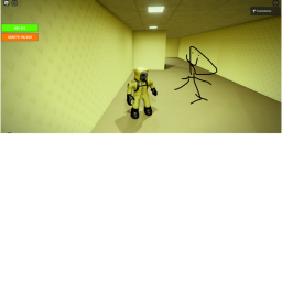 escape the backrooms enemies