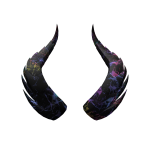 Oil Slick Horns