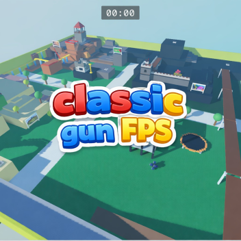 Classic ROBLOX weapon PVP