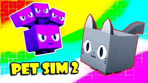 Pet Simulator Update