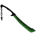 Immortal Emerald Greatswors