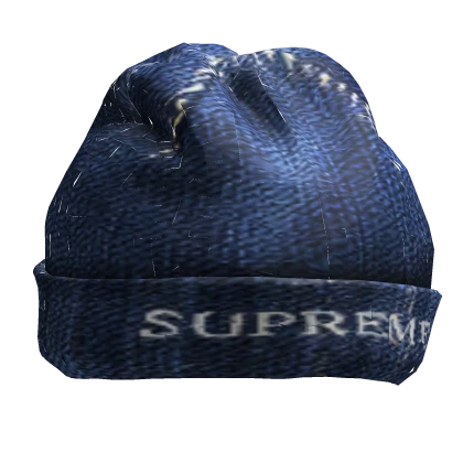 [希少] Supreme Black Ark Beanie シュプリーム Supreme Beanie | Roblox Item - Rolimon's