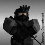-S.C.P- Security Department
