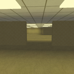 The Backrooms