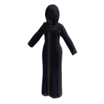 ✦Abaya With Hijab✦ Qatari outfit