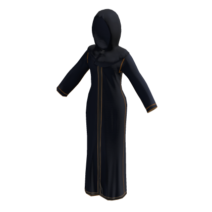 ✦Abaya With Hijab✦ Qatari outfit thumbnail