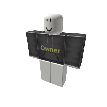 Lukas Stadt Owner Hoodie thumbnail