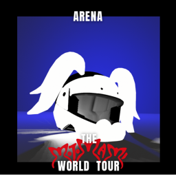 MOTOMAMI WORLD TOUR [ARENA STAGE]